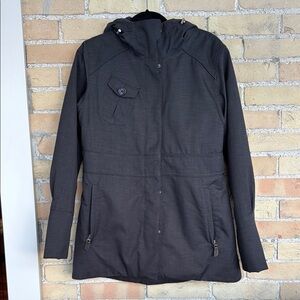 Lole Women's Black Winter Coat